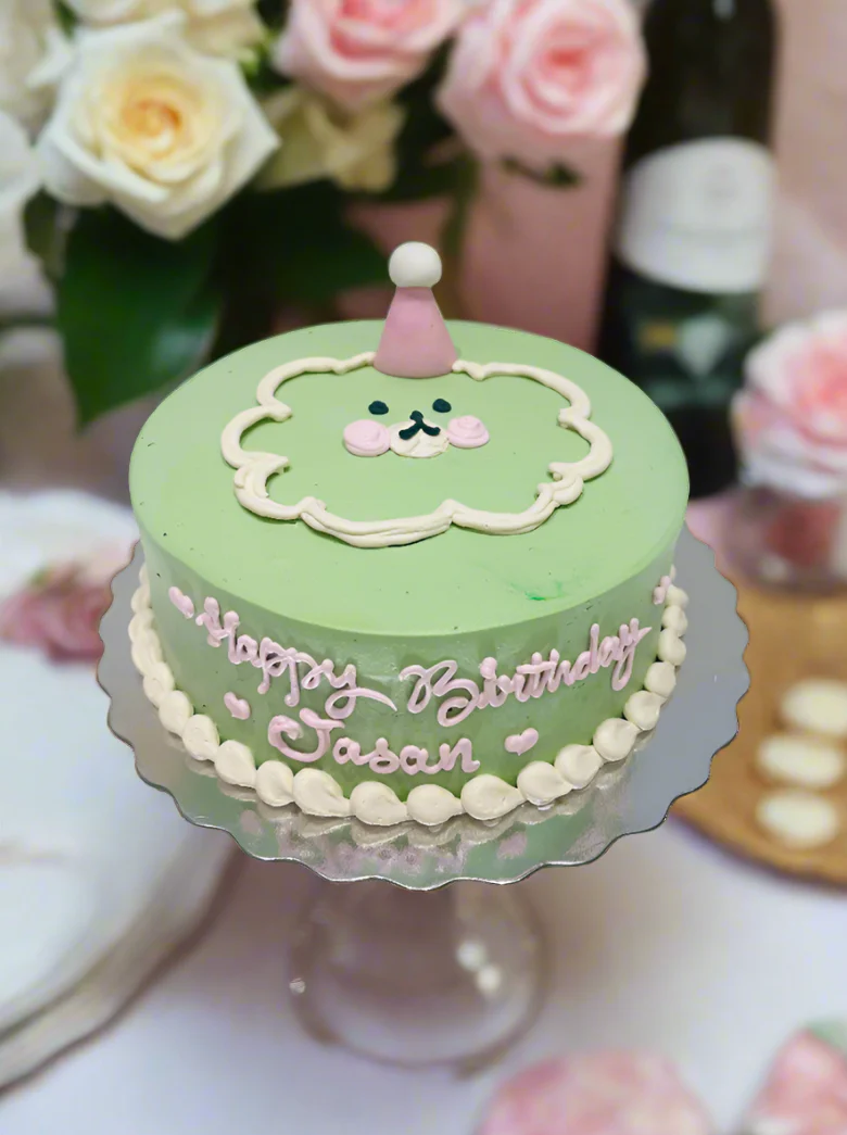 Jason Green Comic Cake - Image 5
