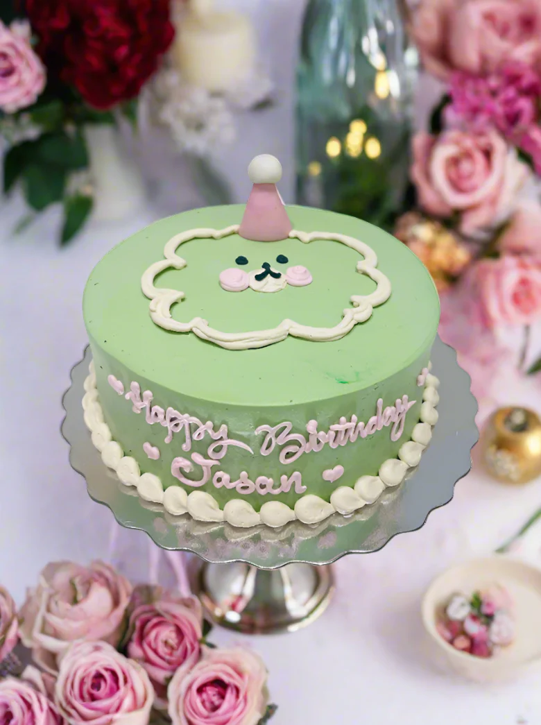 Jason Green Comic Cake - Image 6