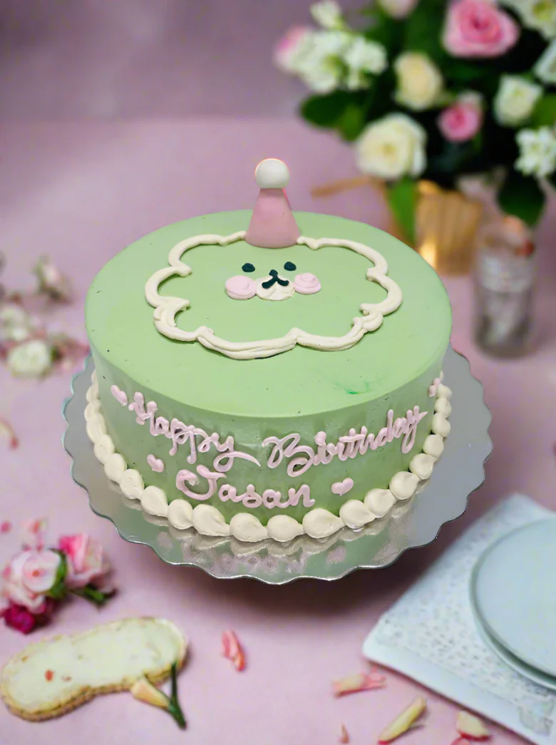 Jason Green Comic Cake - Image 8