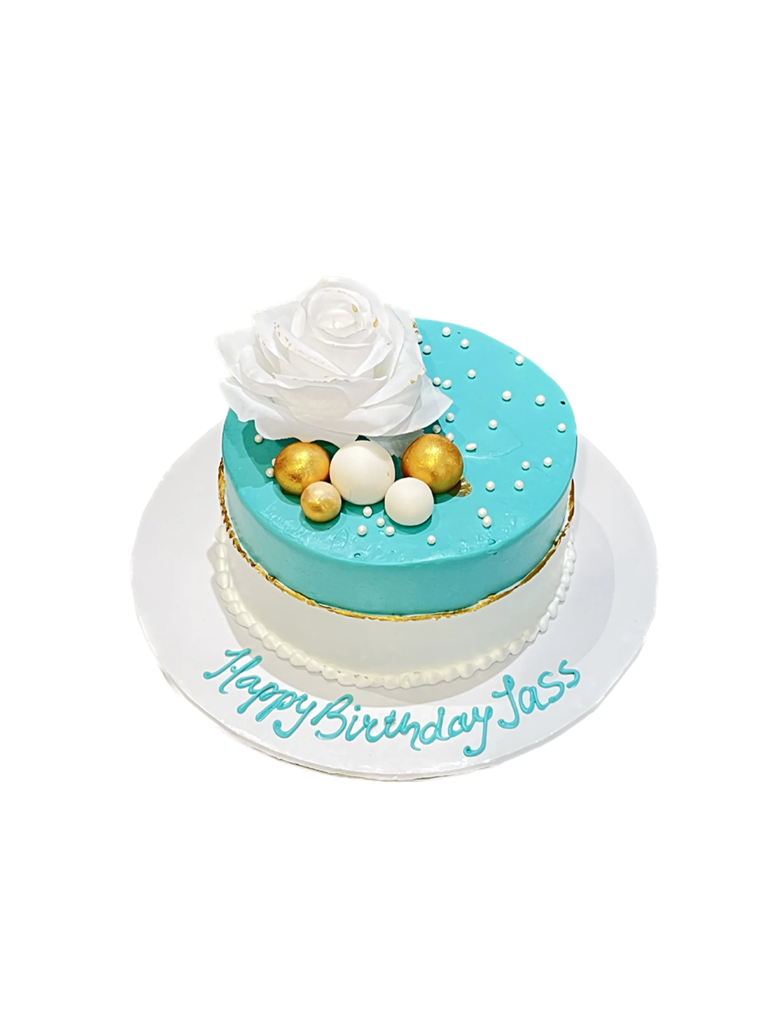 Jass Birthday Cake