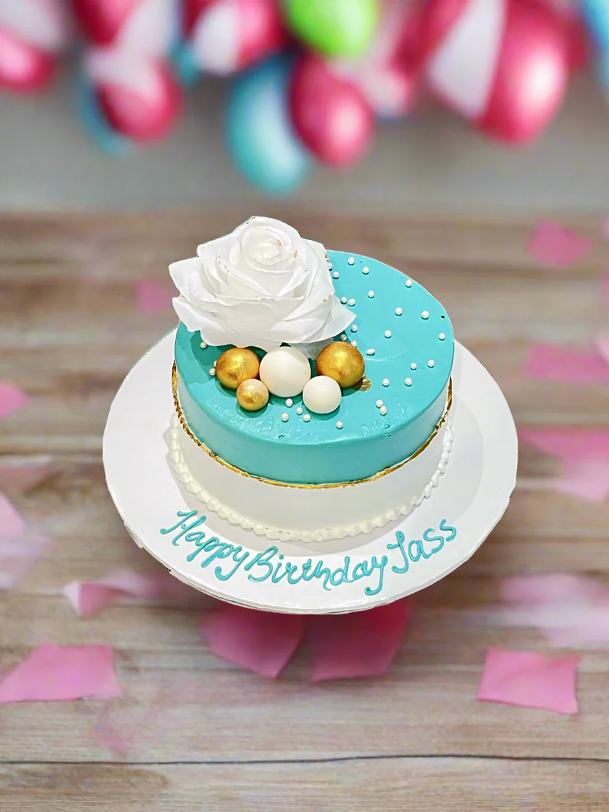 Jass Birthday Cake - Image 3