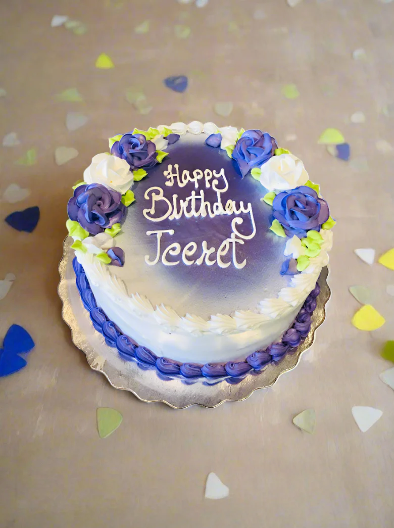 Jeeret Flower Cake - Image 4