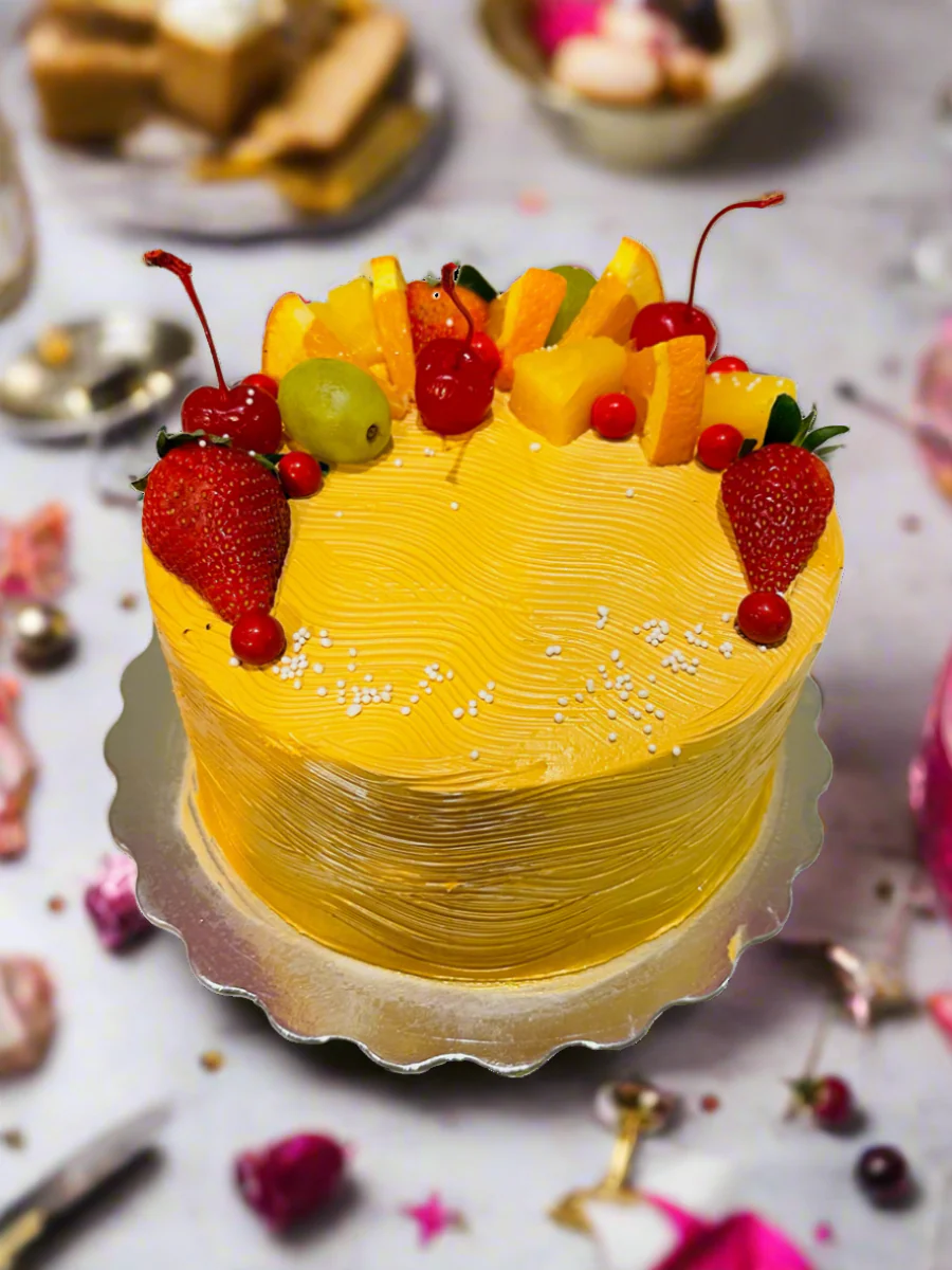 Jim Fruit Cake - Image 3