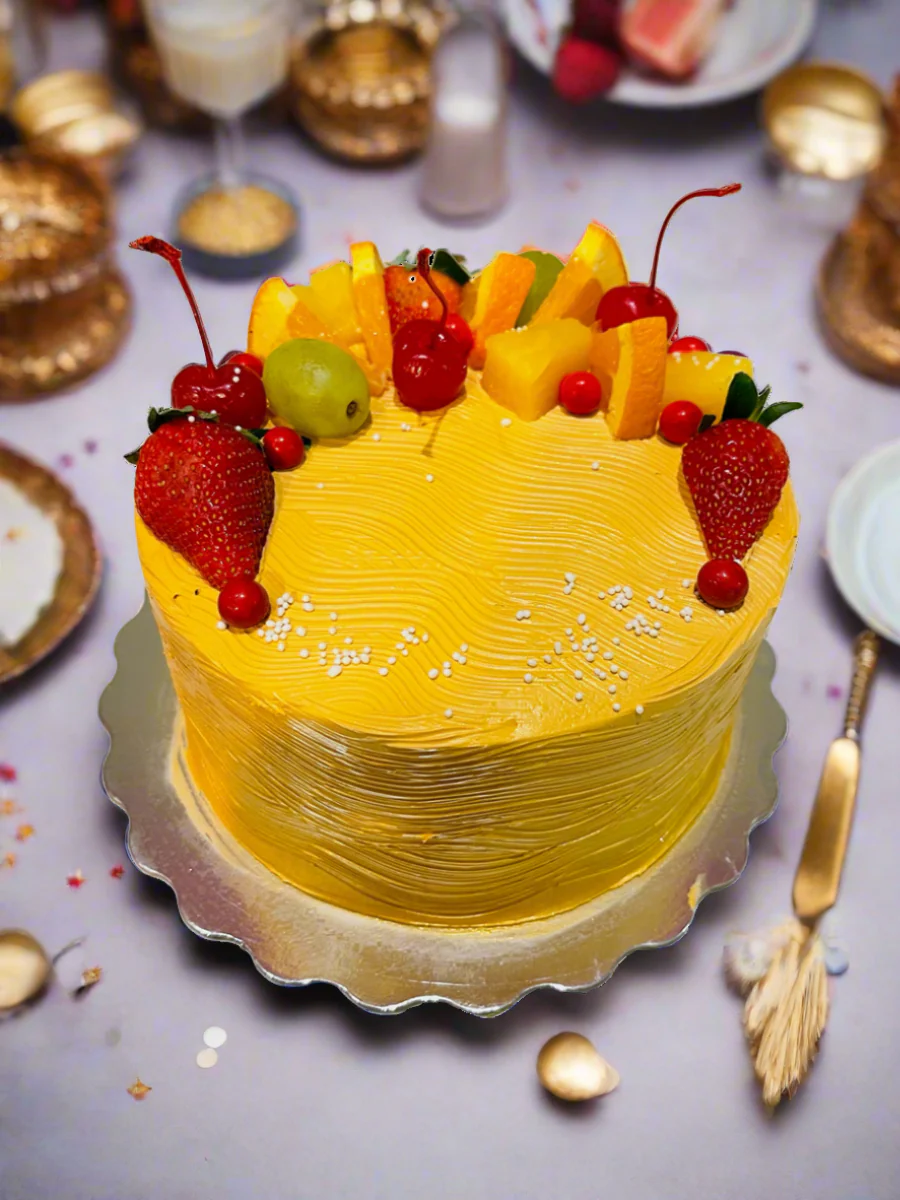 Jim Fruit Cake - Image 4