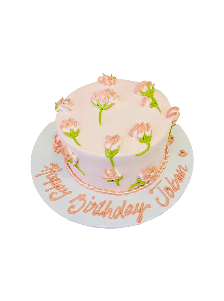 Joban Birthday Cake