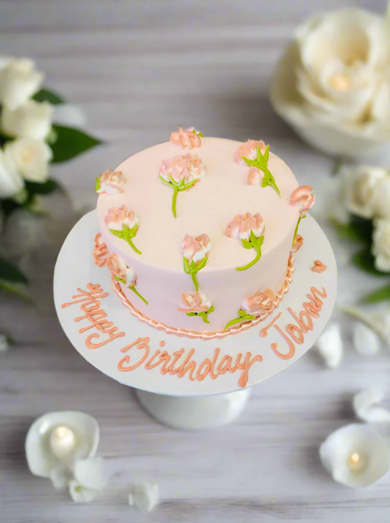 Joban Birthday Cake - Image 2