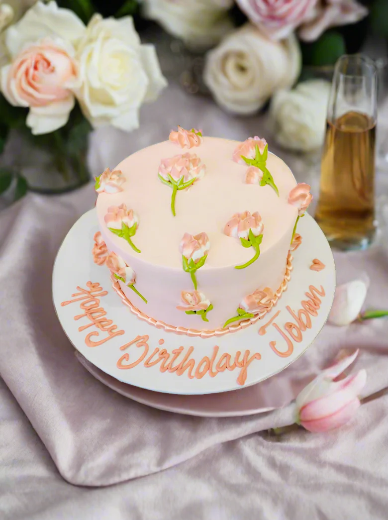 Joban Birthday Cake - Image 3