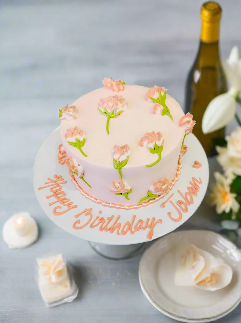 Joban Birthday Cake - Image 4