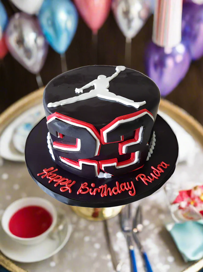Jordan Cake - Image 2
