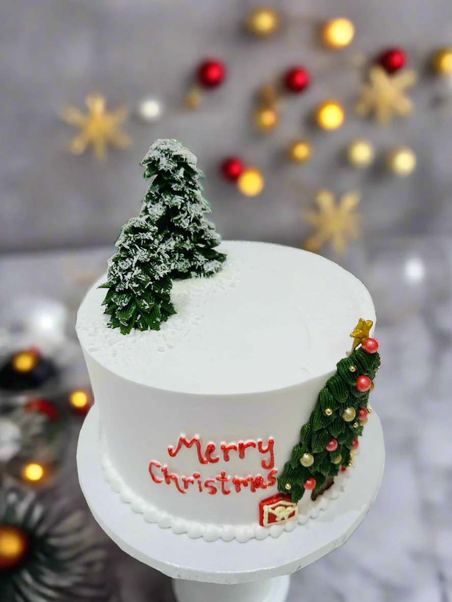 Judith Christmas Cake - Image 2
