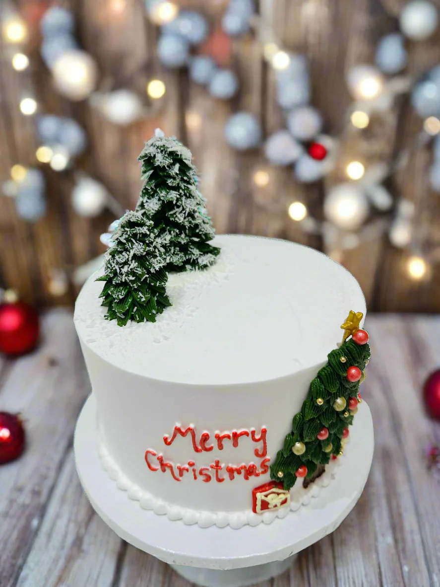 Judith Christmas Cake - Image 3