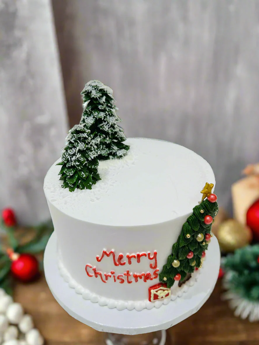Judith Christmas Cake - Image 4