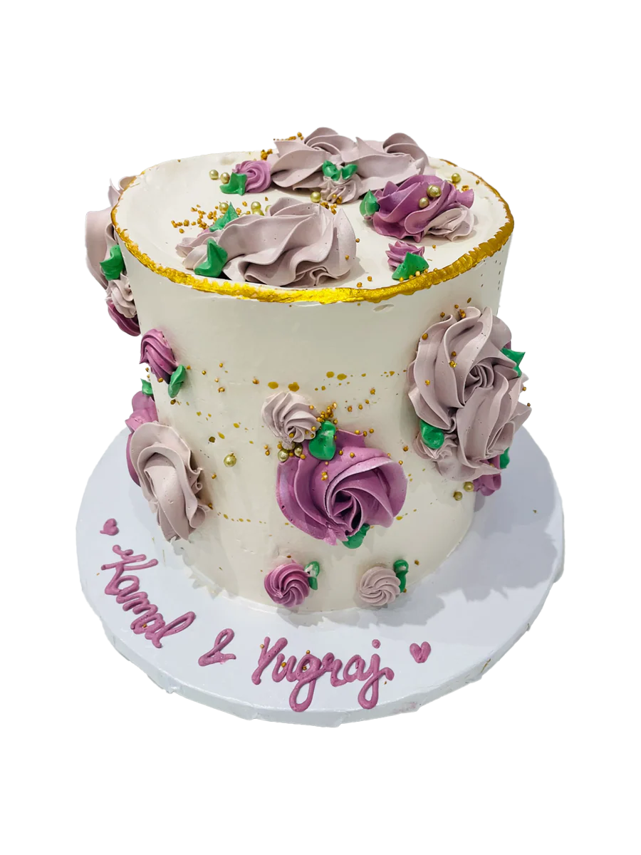 Kamal Ivory Cake