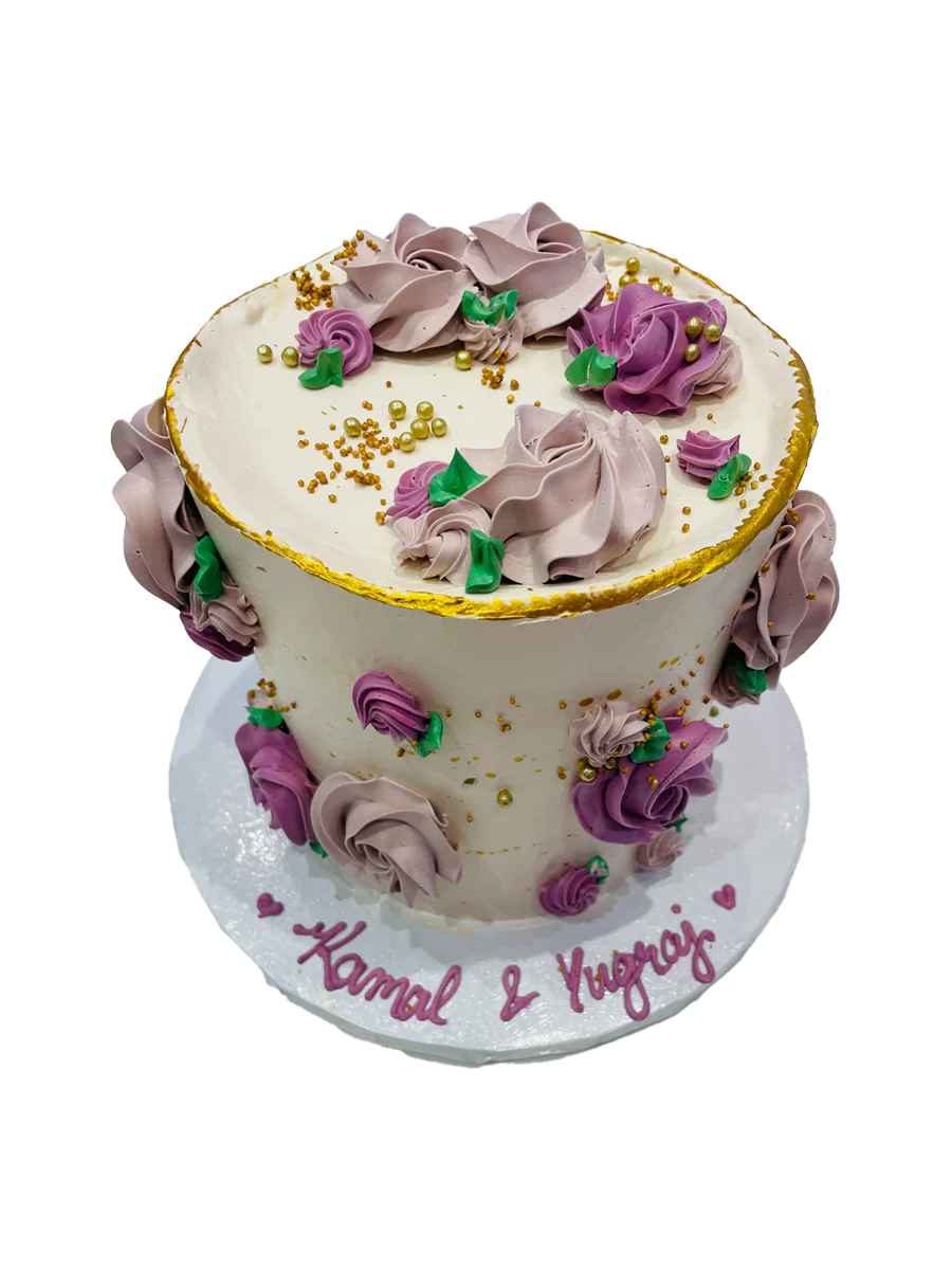 Kamal Ivory Cake - Image 5