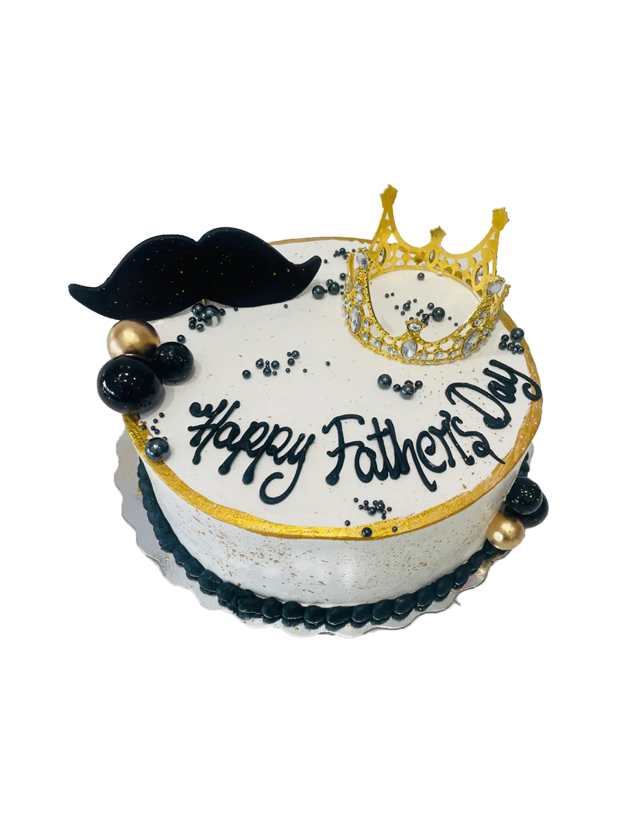 King Father'S Day Cake - Image 3