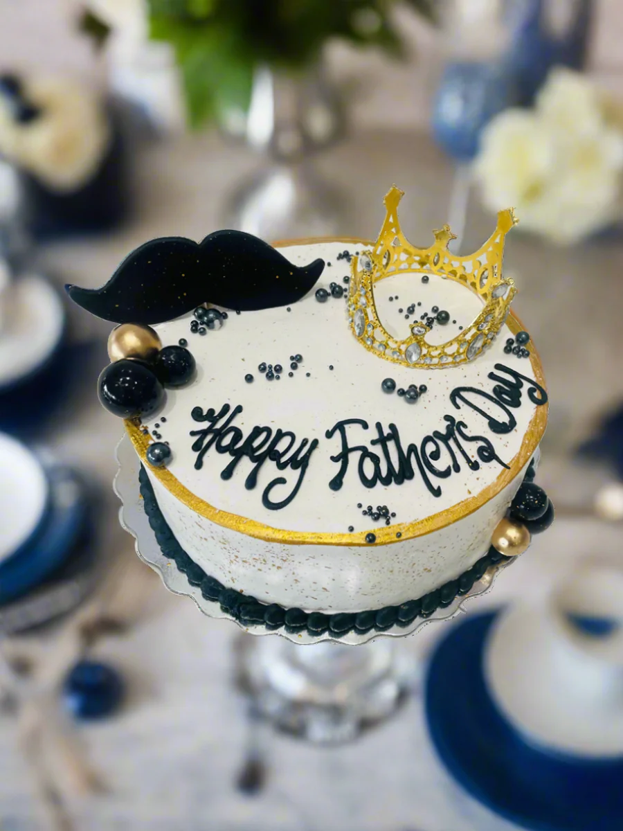 King Father'S Day Cake - Image 4