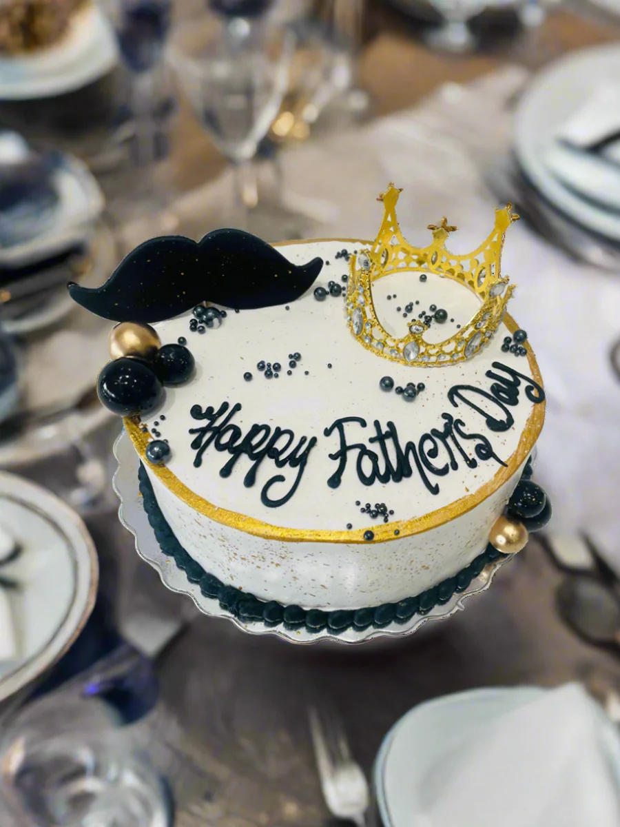 King Father'S Day Cake - Image 5