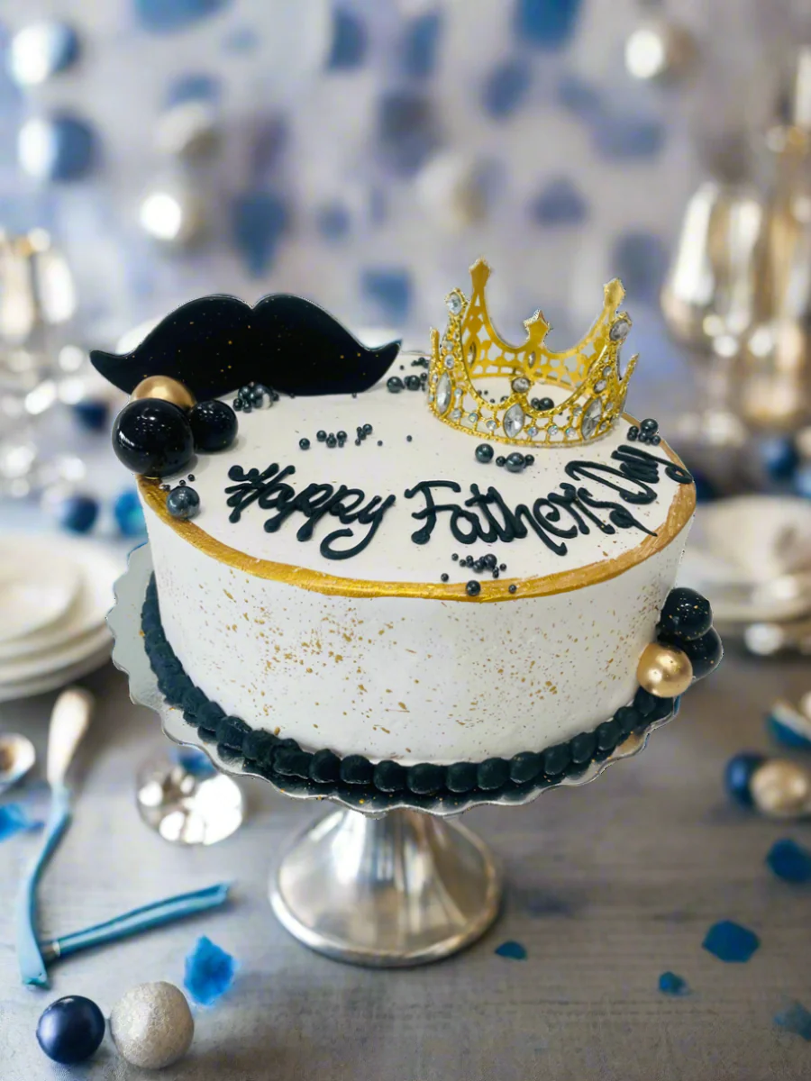 King Father'S Day Cake - Image 7