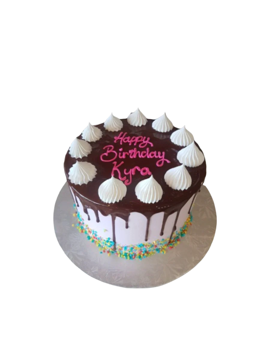 Kyra Birthday Cake