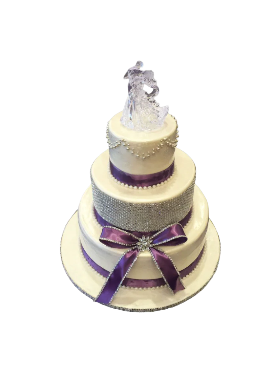 Lillian Wedding Cake