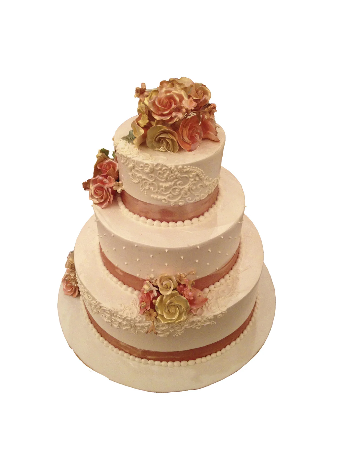 Madison Wedding Cake - Image 4