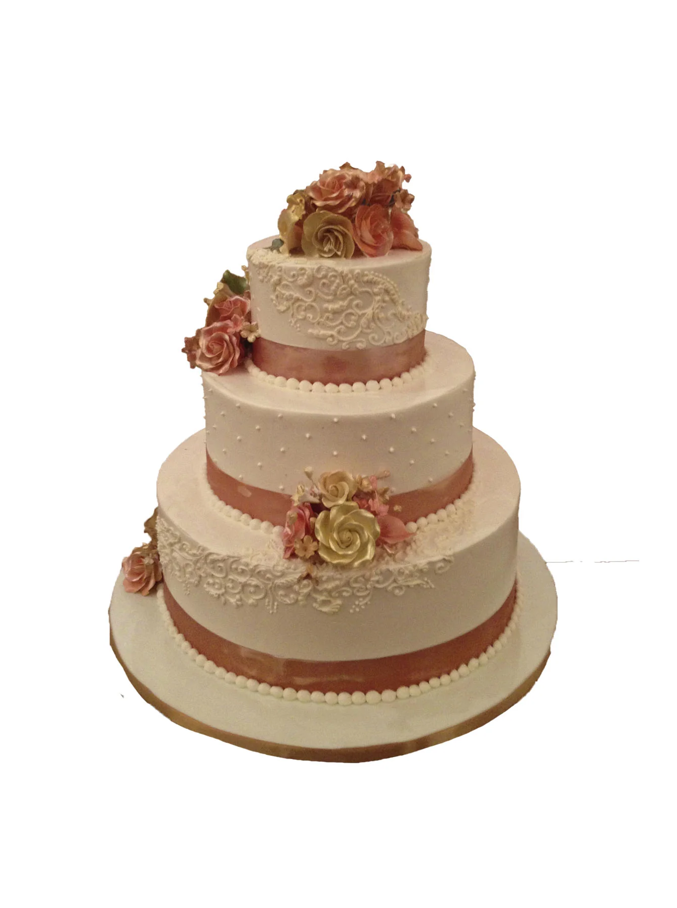 Madison Wedding Cake - Image 7