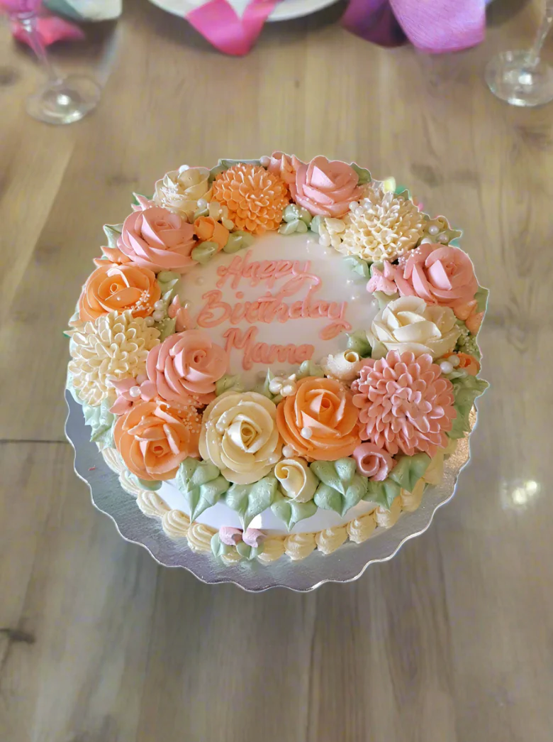 Mama Birthday Cake - Image 3