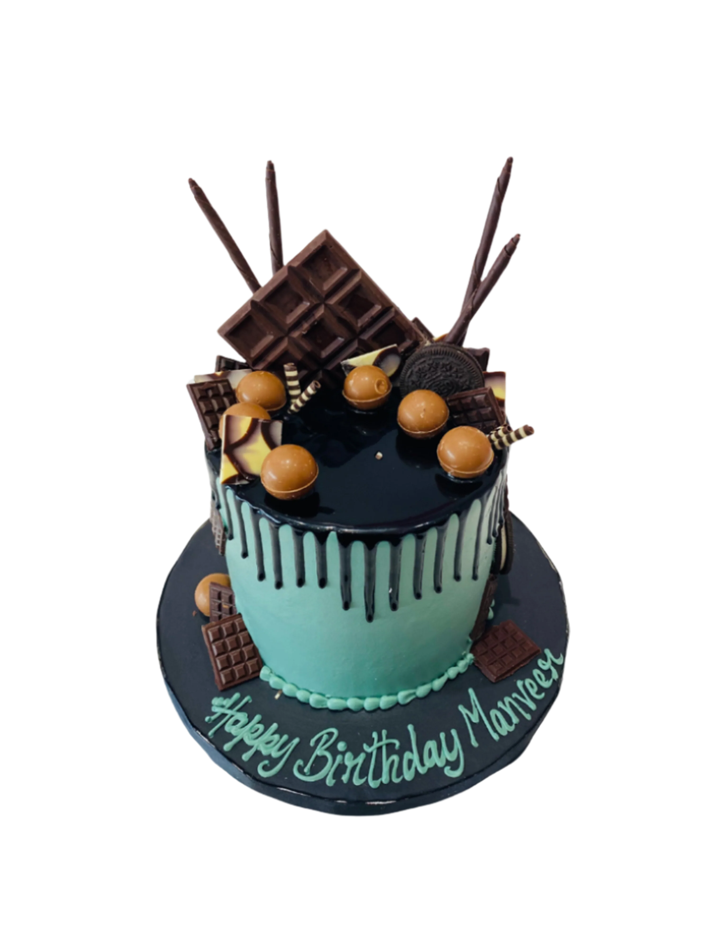 Manveer Chocolate Cake