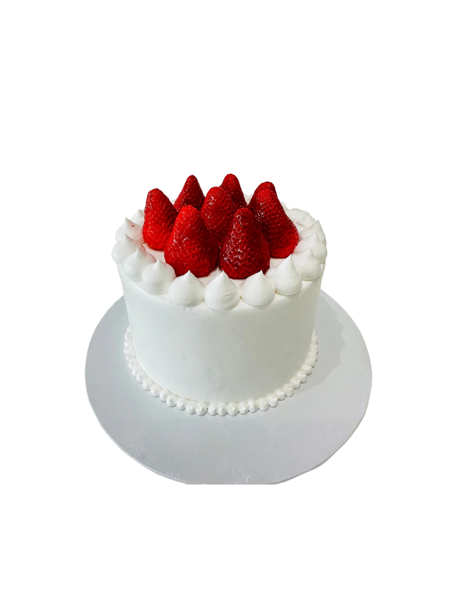 Maya Strawberry Cake