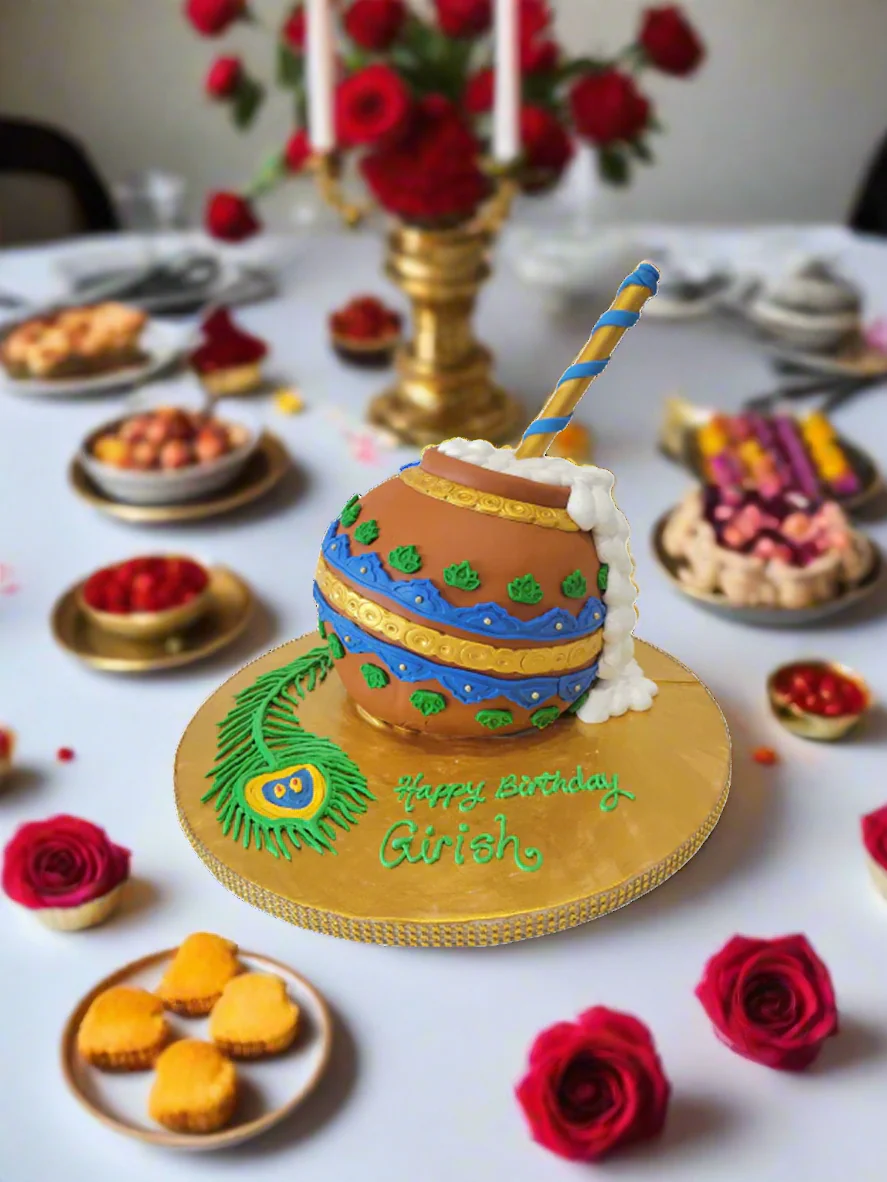Matki Molded Cake - Image 3