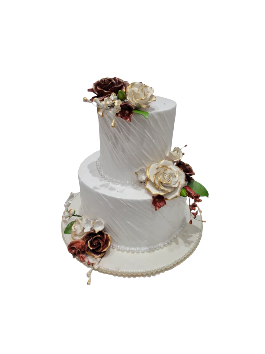Meera Wedding Cake
