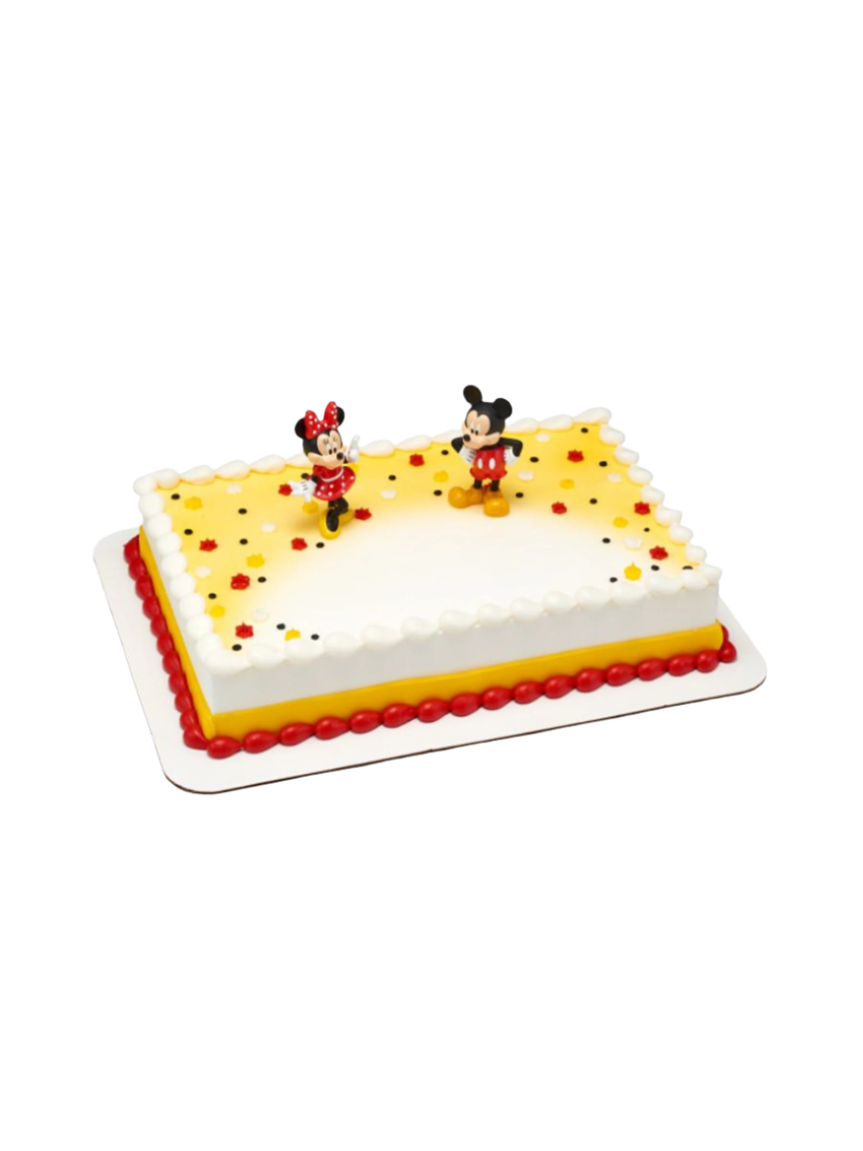 Mickey Mouse & Friends Mickey & Minnie Pirates Cake