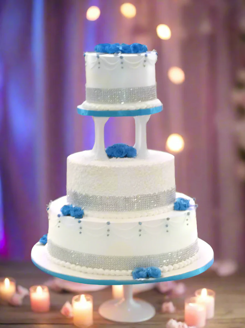 Milan Wedding Cake - Image 3