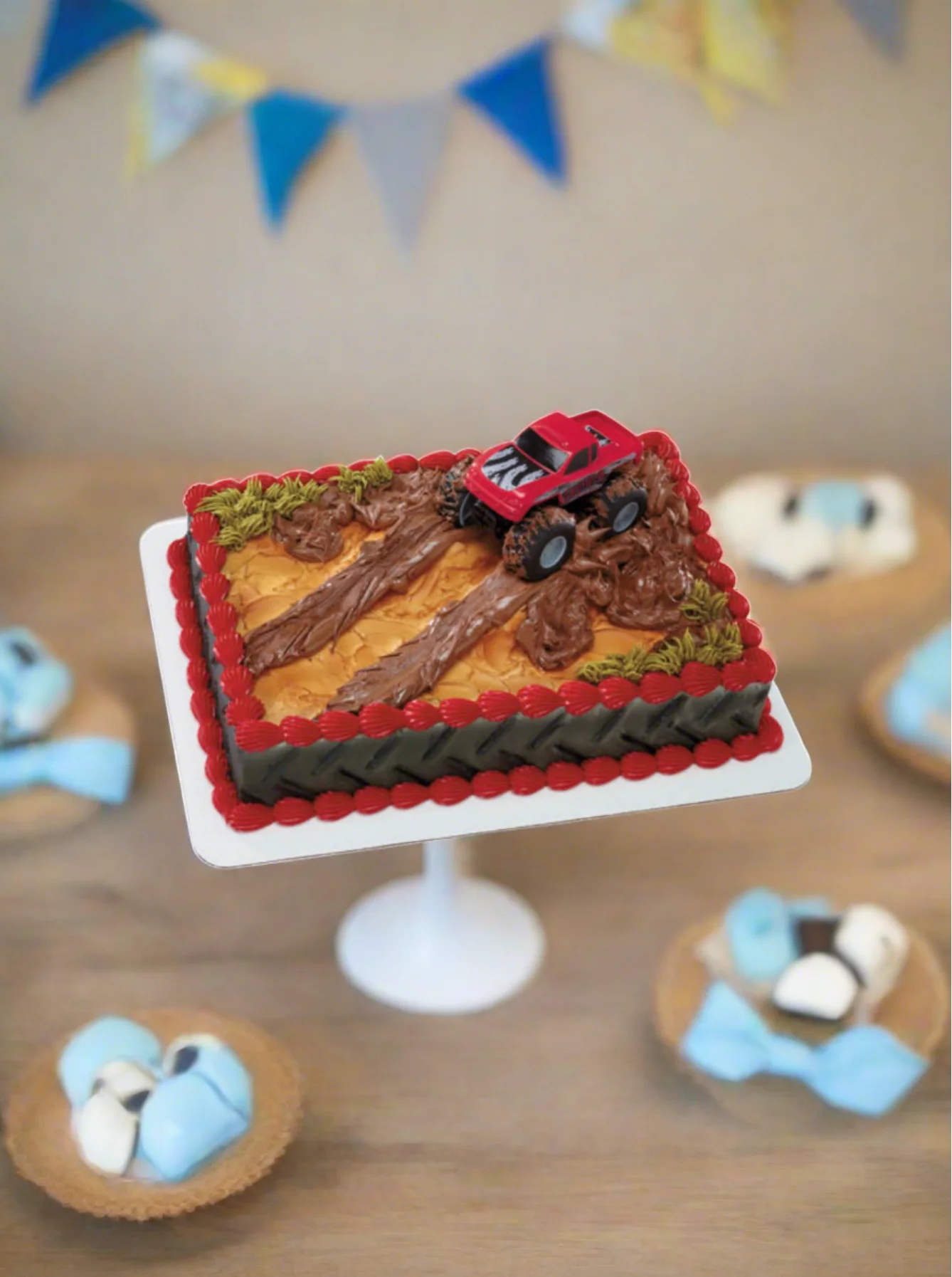Monster Truck Cake - Image 2
