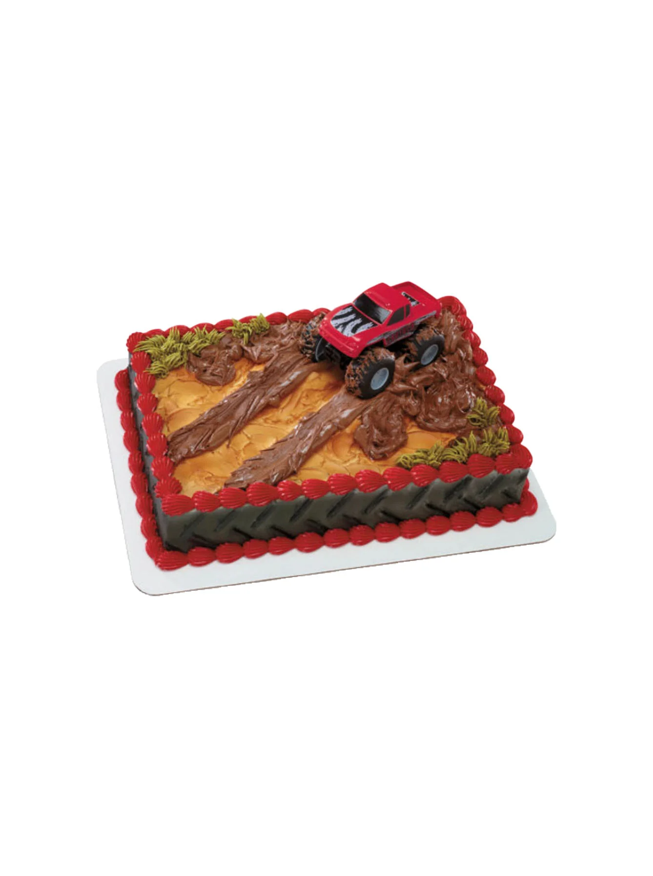 Monster Truck Cake - Image 4