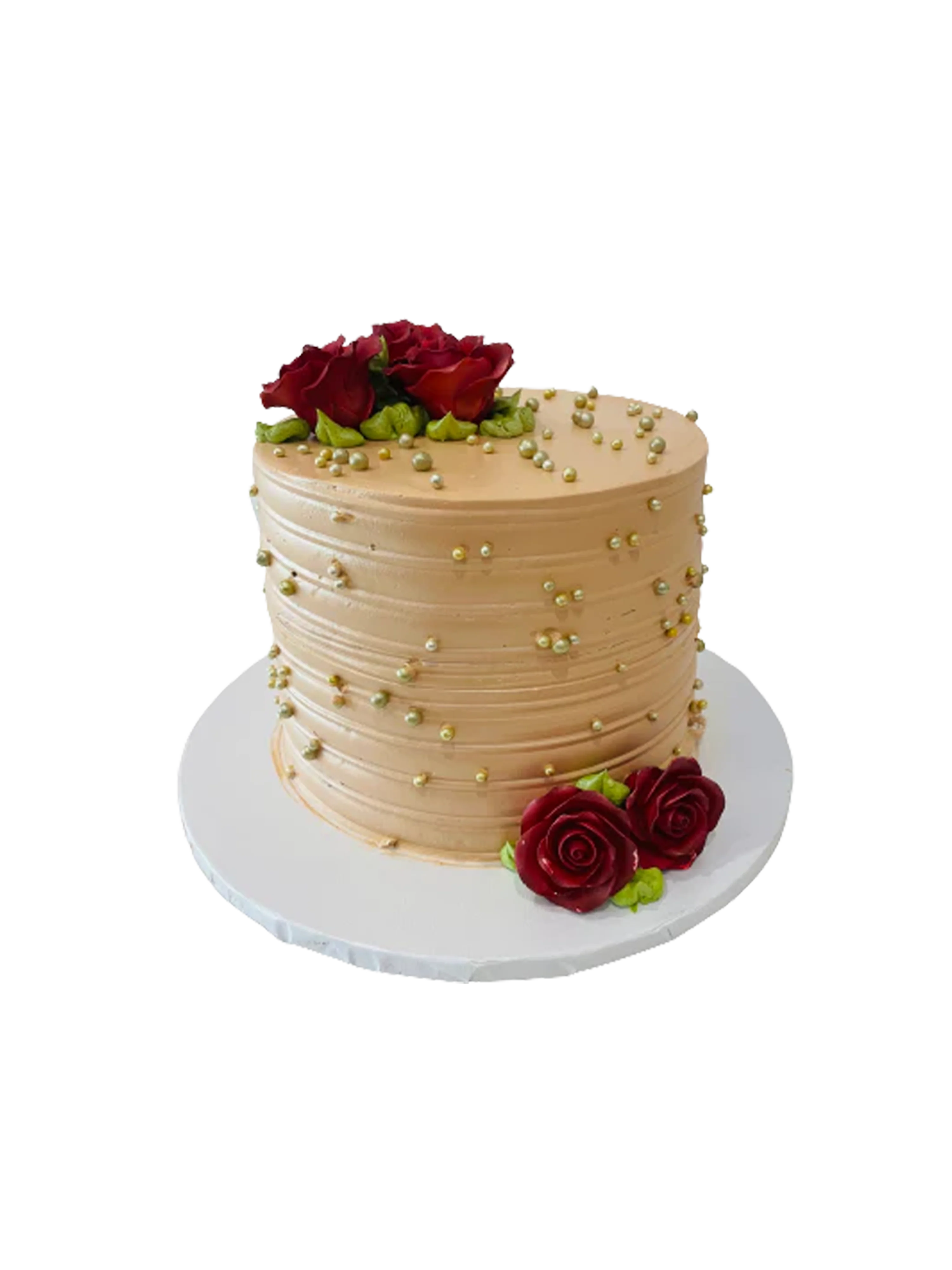 Muskaan Floral Cake