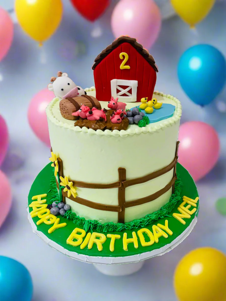 Neil Farm Cream Cake - Image 6