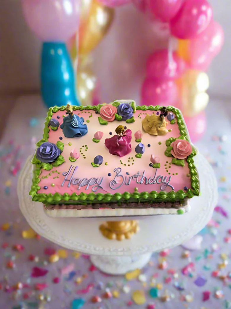 New Disney Princess Toy Cake - Image 3