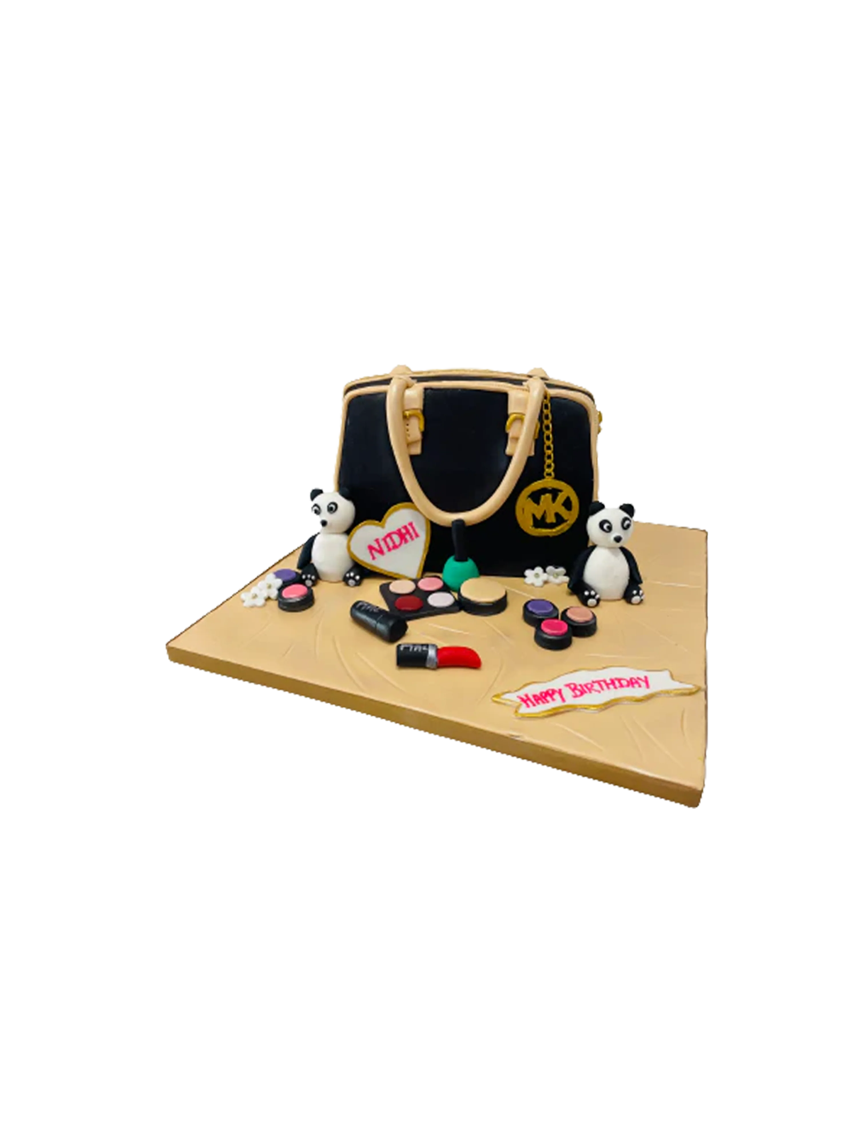 Nidhi Bag Cake