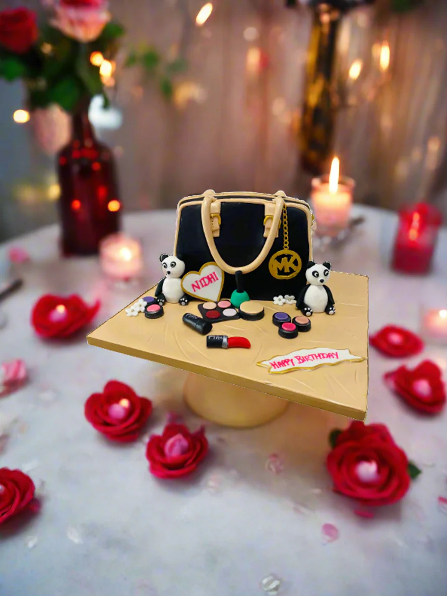 Nidhi Bag Cake - Image 3