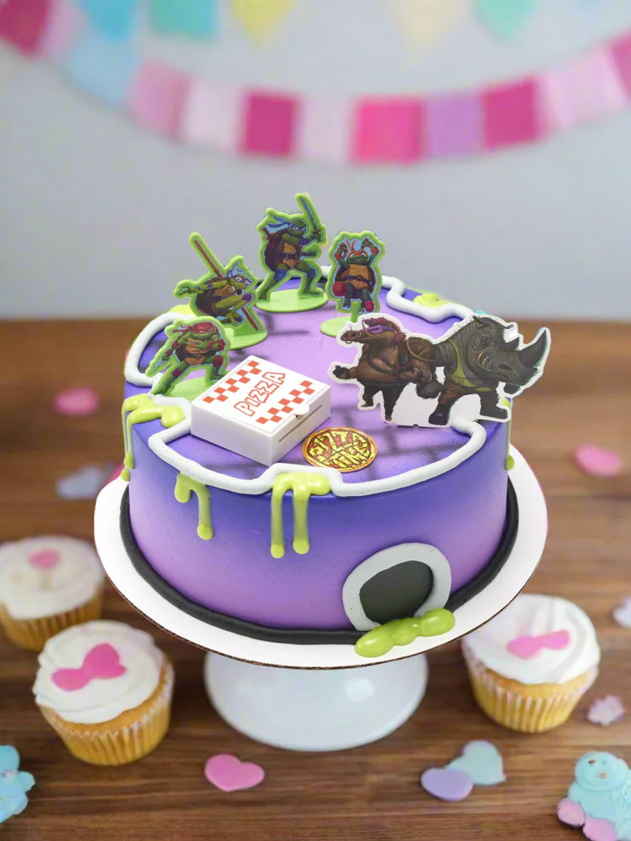 Ninja Turtles Pizza Tower! - Image 4