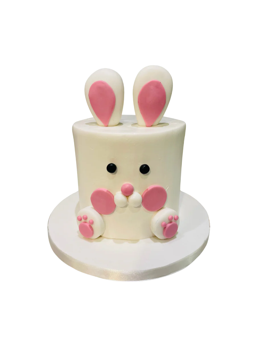 Noah Bunny Cream Cake