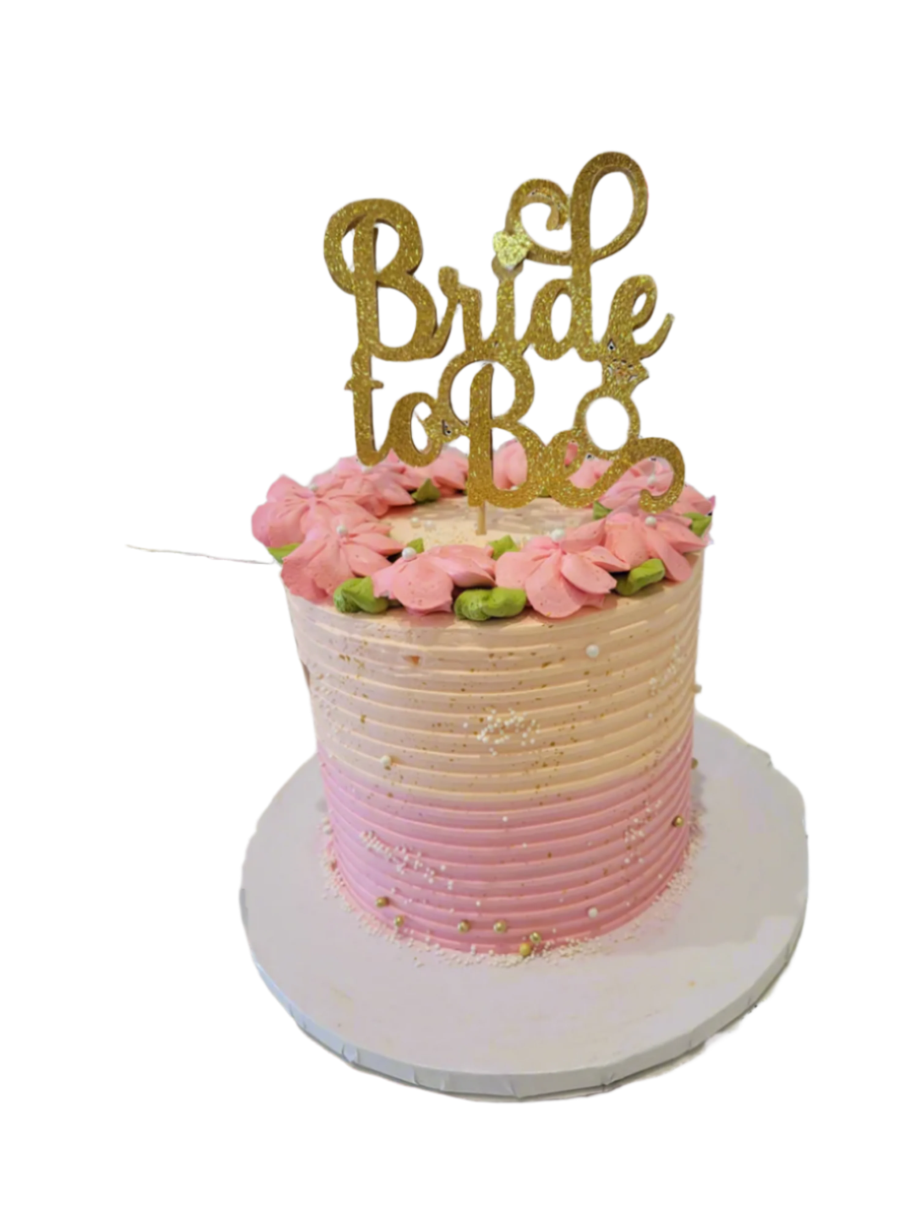 Oliver Bride To Be Cake