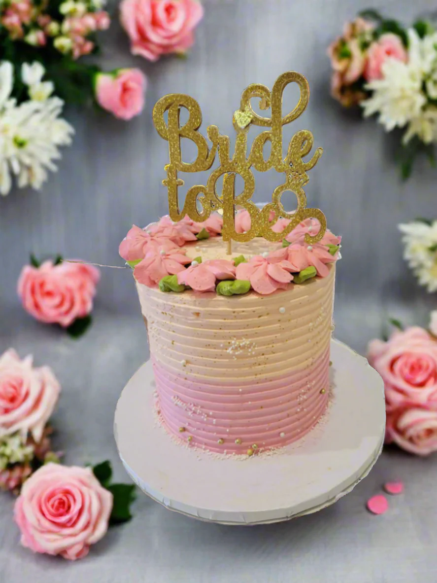 Oliver Bride To Be Cake - Image 2