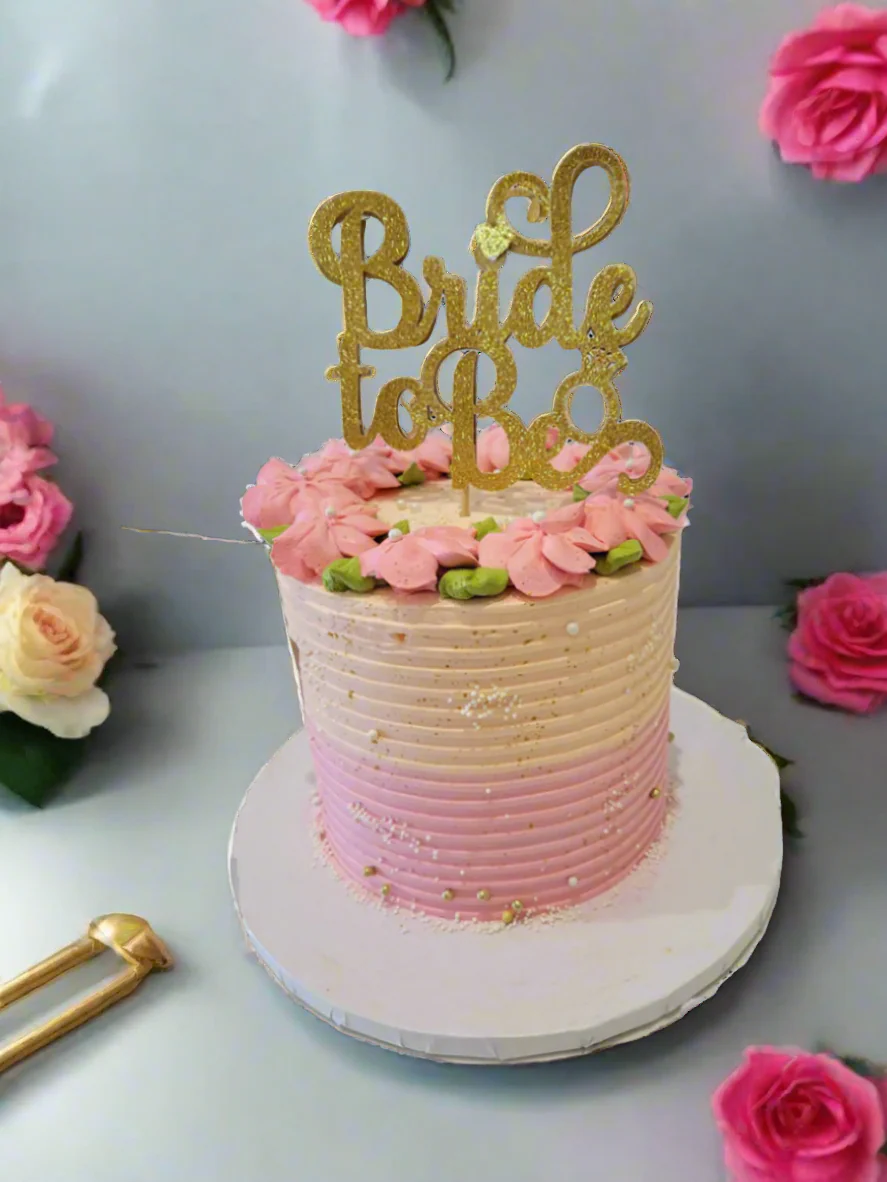 Oliver Bride To Be Cake - Image 3