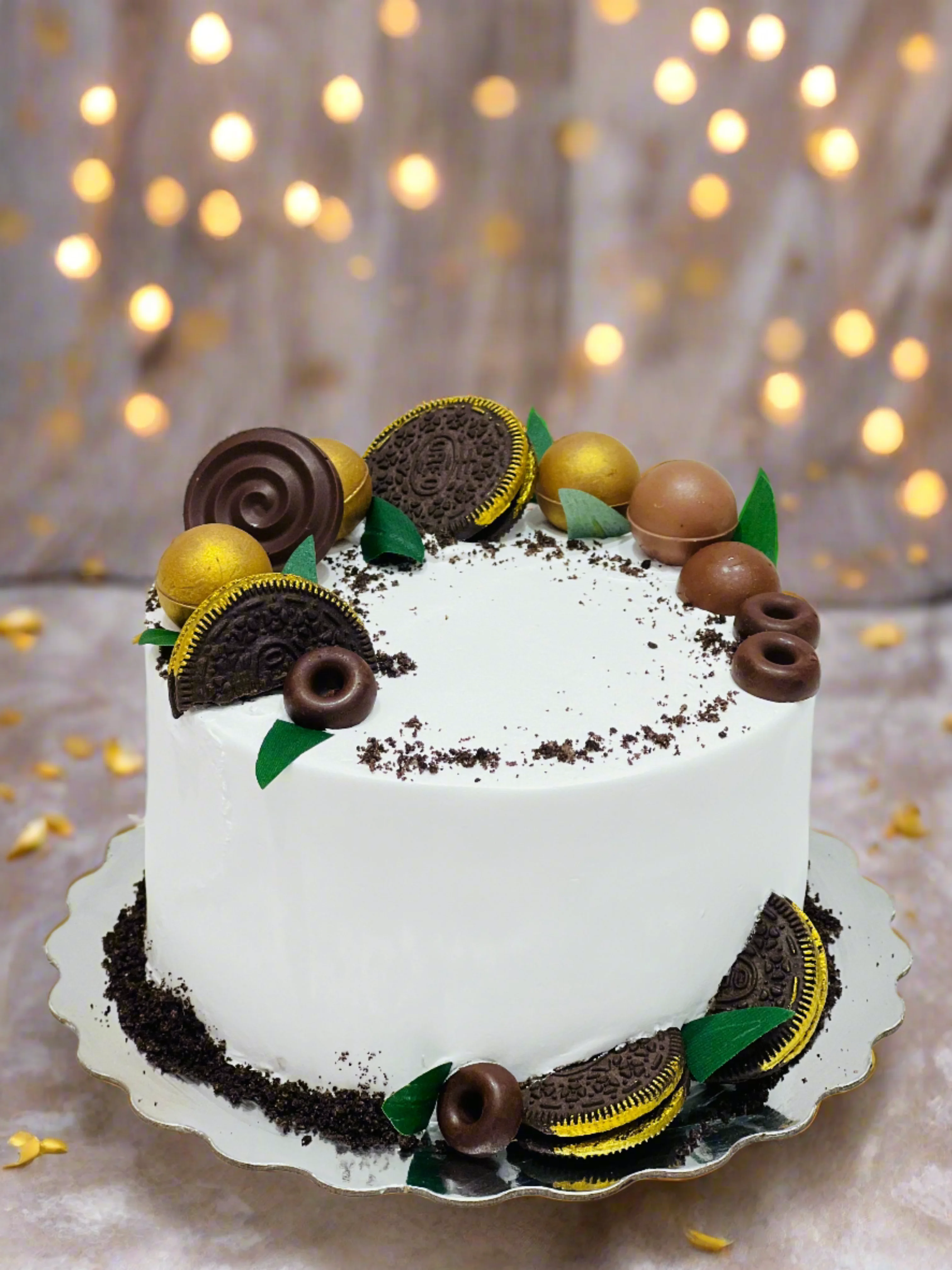 Oreo Choco Father's Day Cake - Image 2