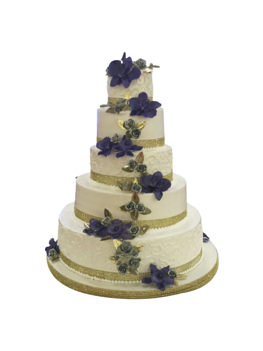 Palma Wedding Cake