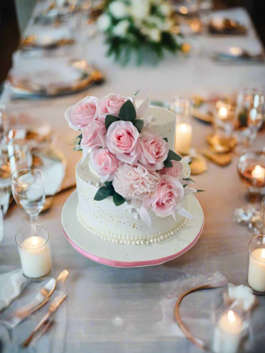 Patricia Wedding Cake - Image 4