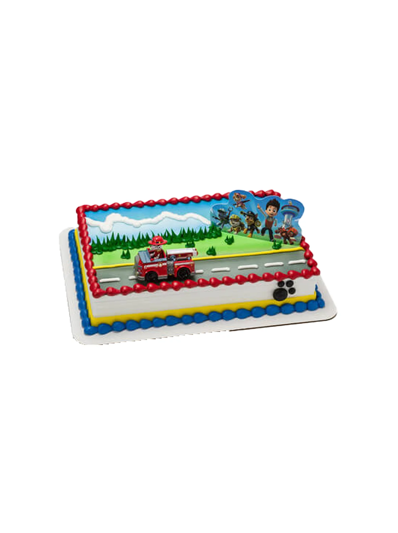 Paw Patrol Just Yelp For Help Cake - Image 4