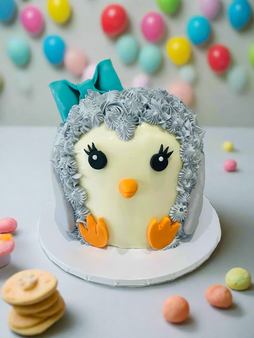 Penguin Molded Cake - Image 2